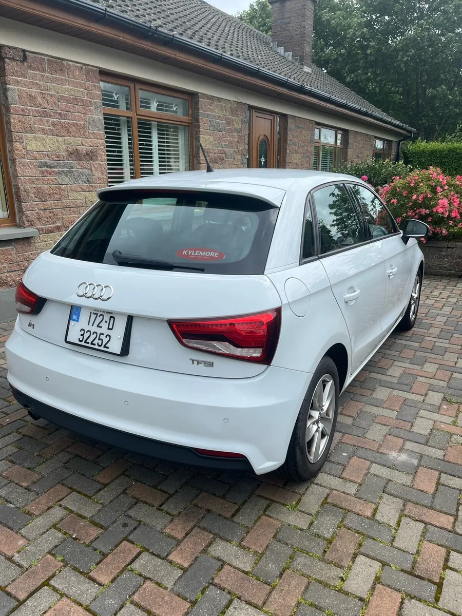 Audi A1 2017 TFSI Automatic - Image 4