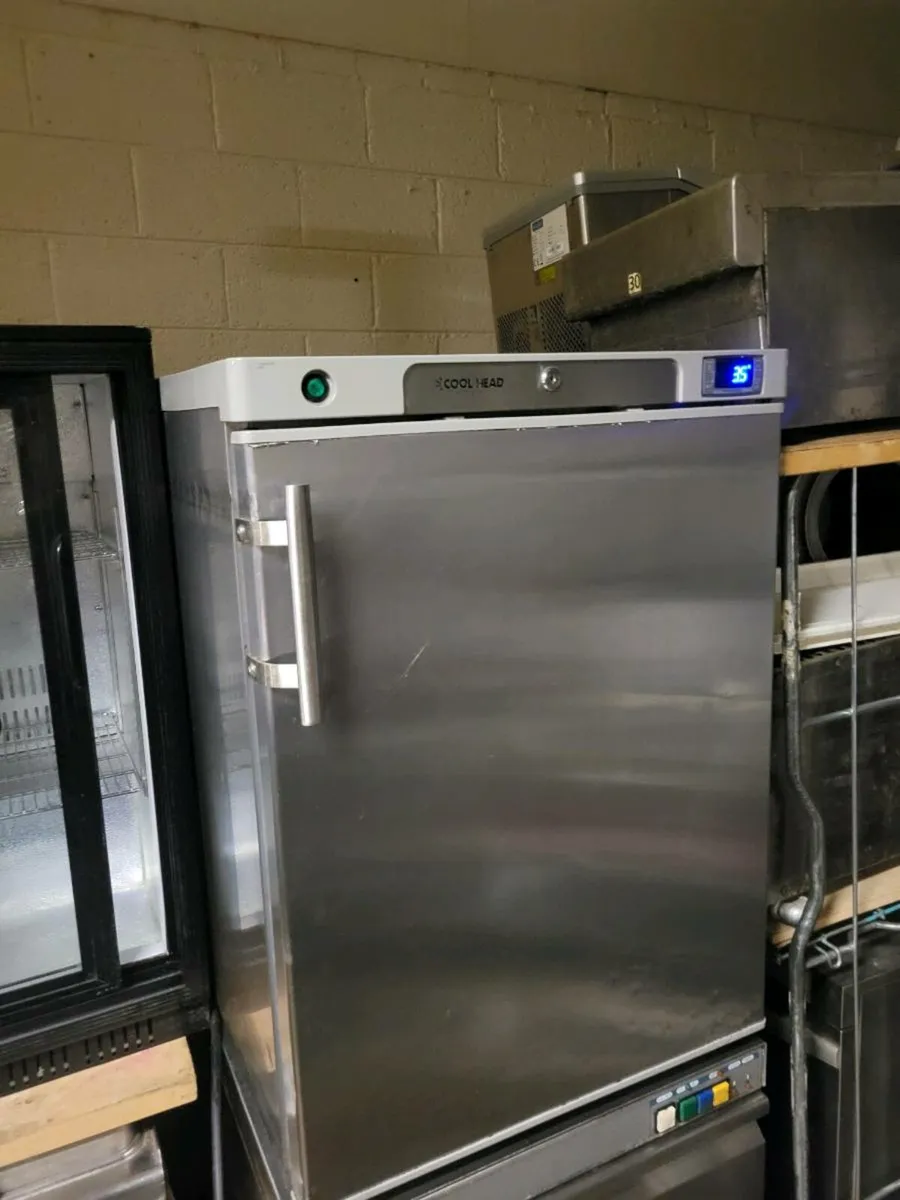 Fridge Undercounter Commercial COOL HEAD - Image 1