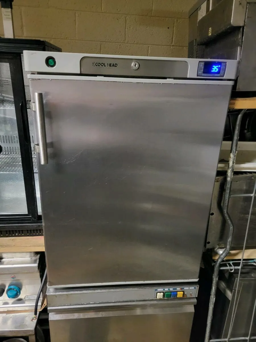 Fridge Undercounter Commercial COOL HEAD - Image 2