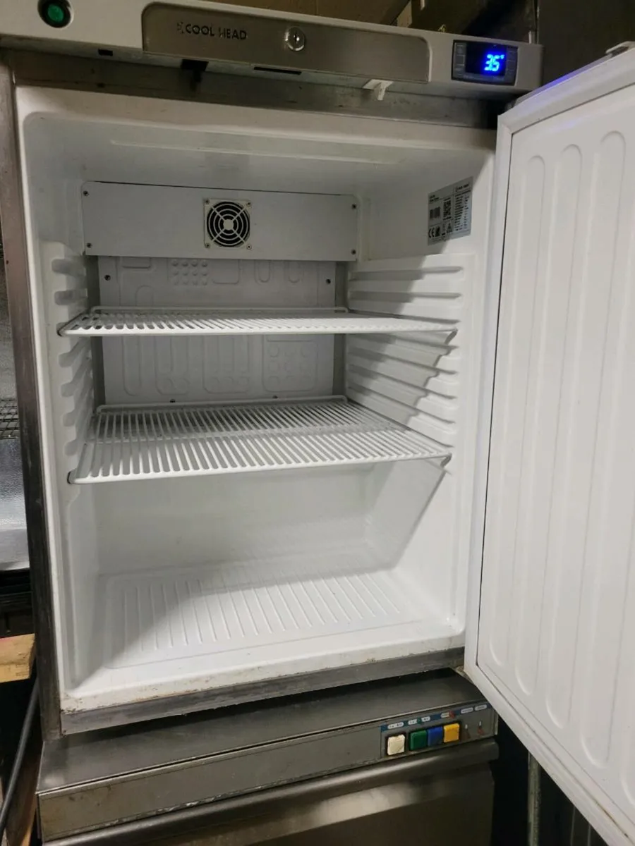 Fridge Undercounter Commercial COOL HEAD - Image 3