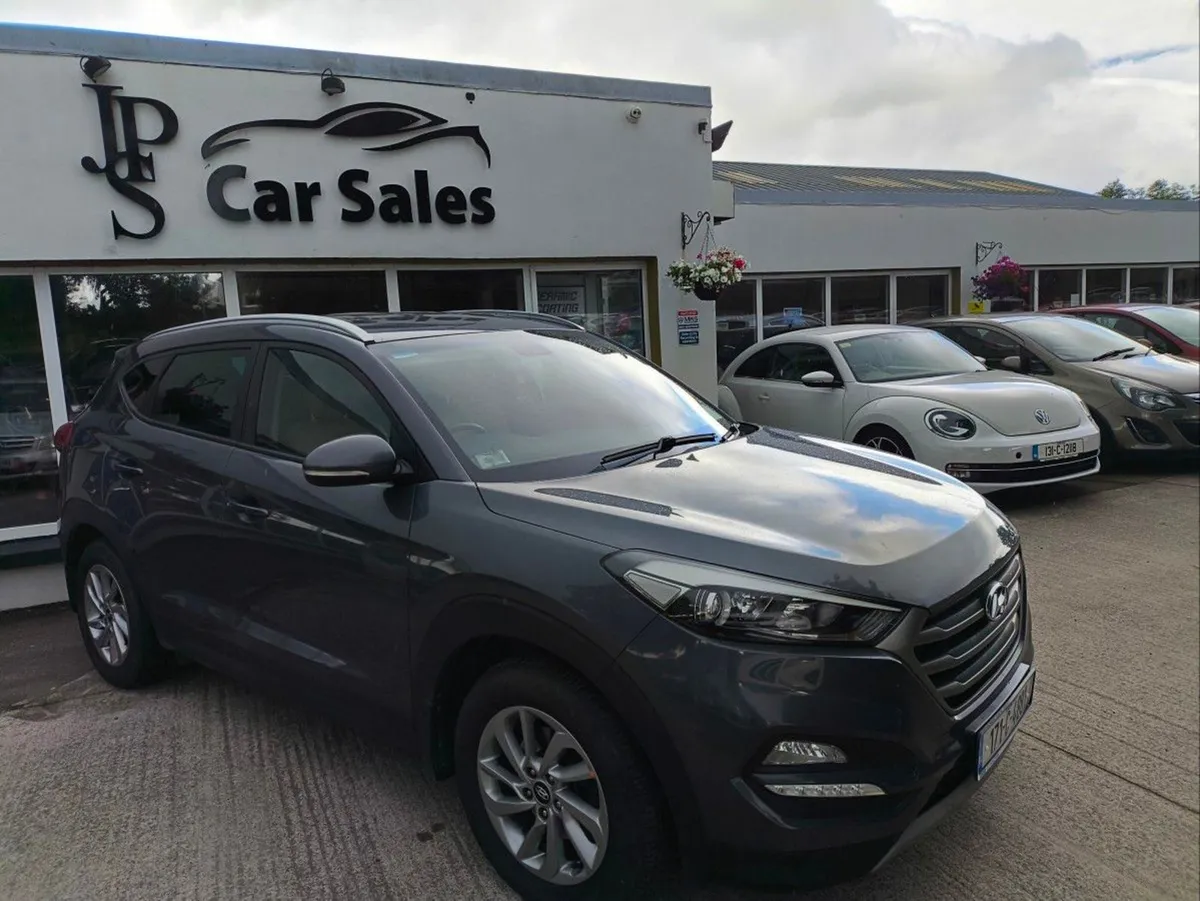 Hyundai Tucson 1.7 D Executive - Image 1