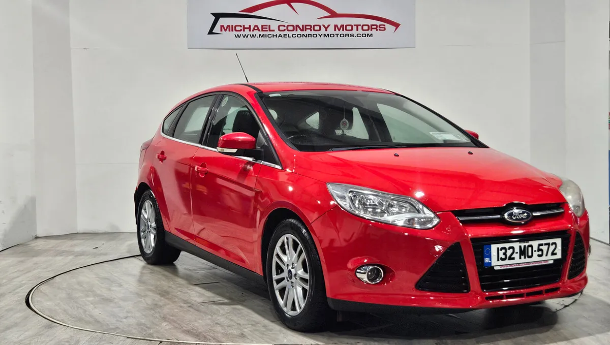 Ford Focus Titanium - Image 1