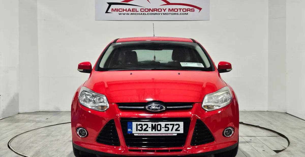 Ford Focus Titanium - Image 2