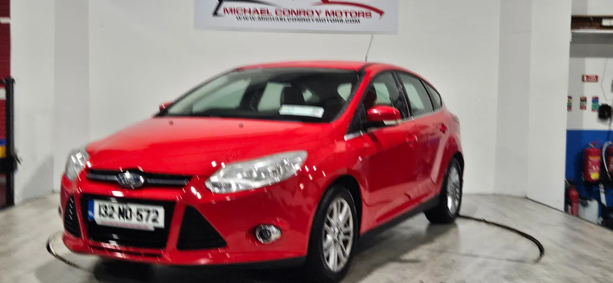 Ford Focus Titanium - Image 3