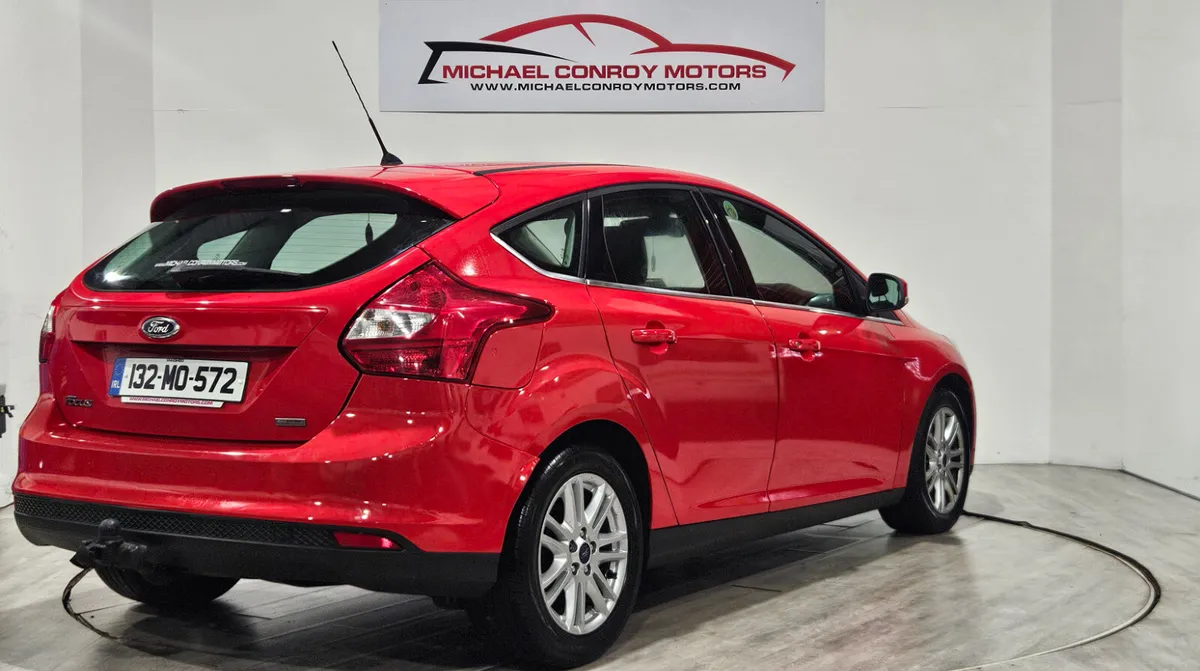 Ford Focus Titanium - Image 4