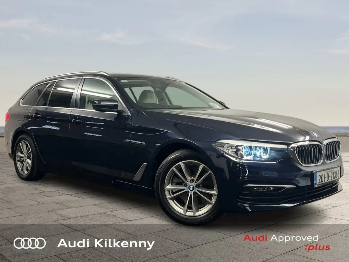 BMW 5 Series 520d SE Auto Touring Price Includes - Image 1