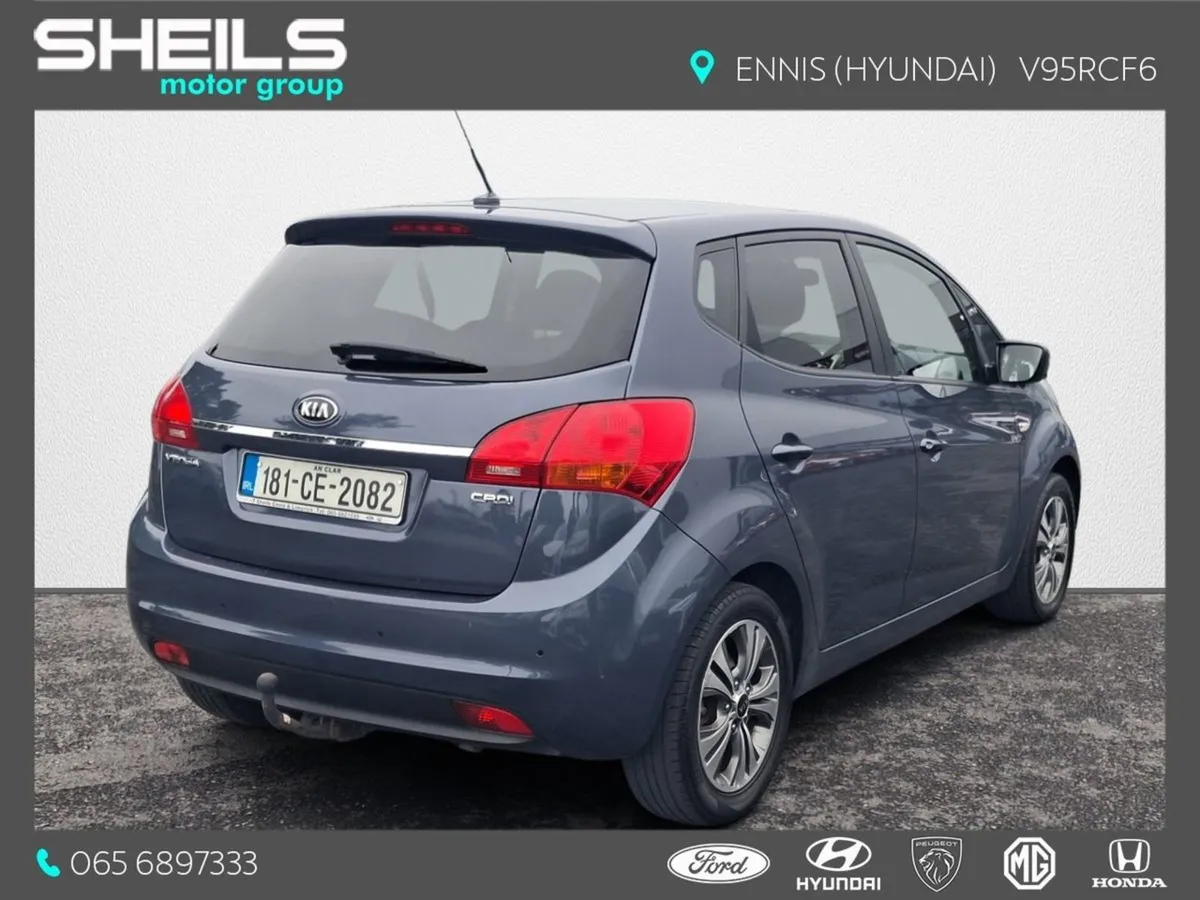 Kia Venga 1.4 EX - Image 2