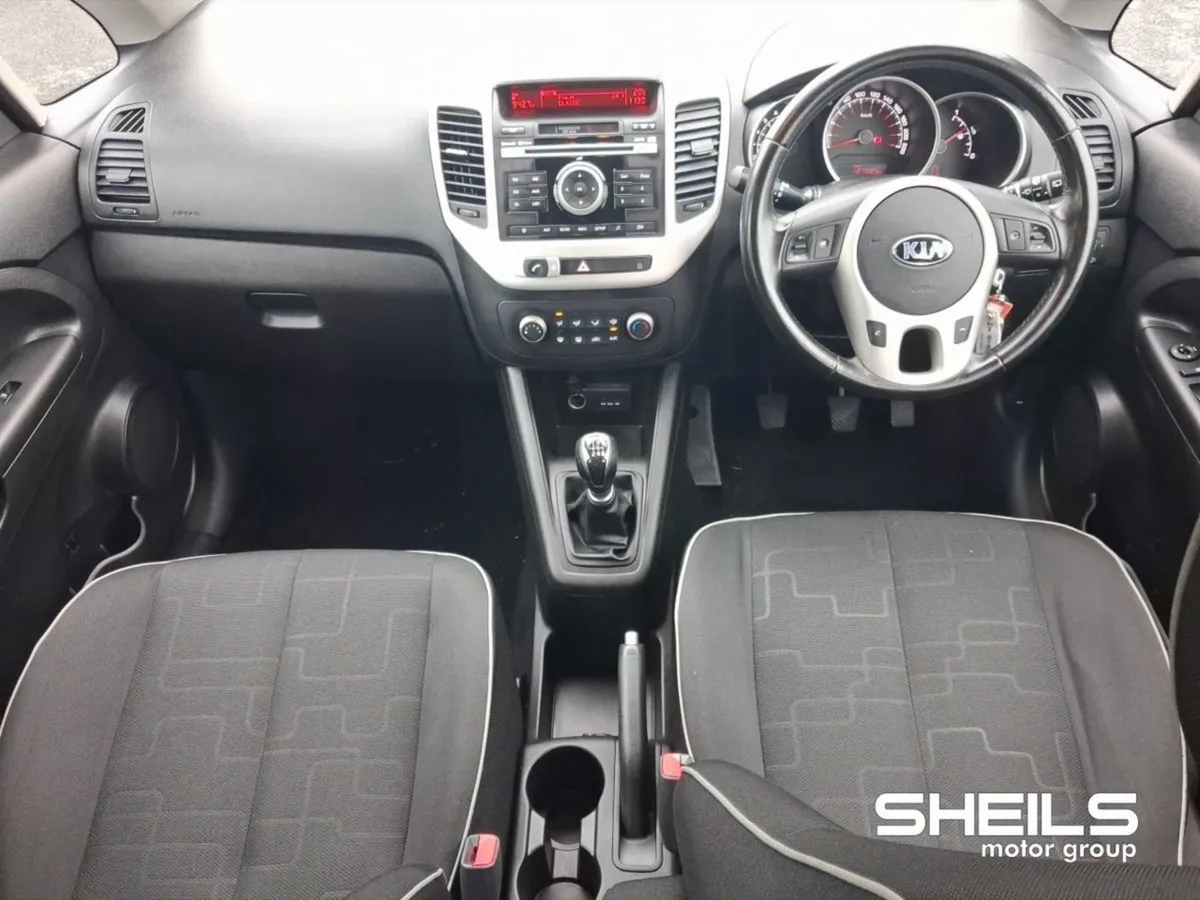 Kia Venga 1.4 EX - Image 3
