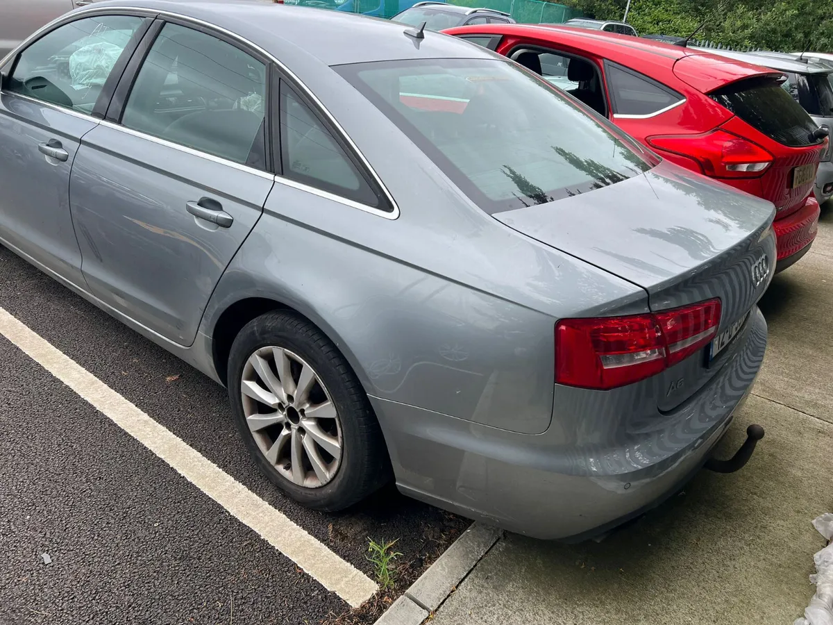 2012 AUDI A6 2.0 Auto - Image 4