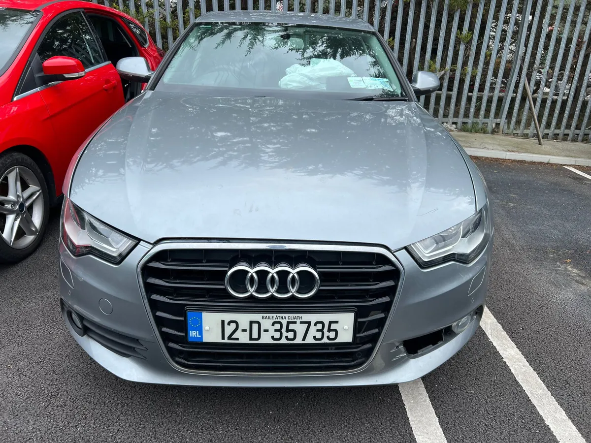2012 AUDI A6 2.0 Auto - Image 2