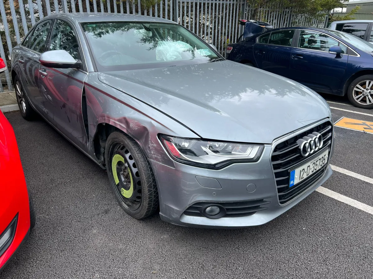 2012 AUDI A6 2.0 Auto - Image 3