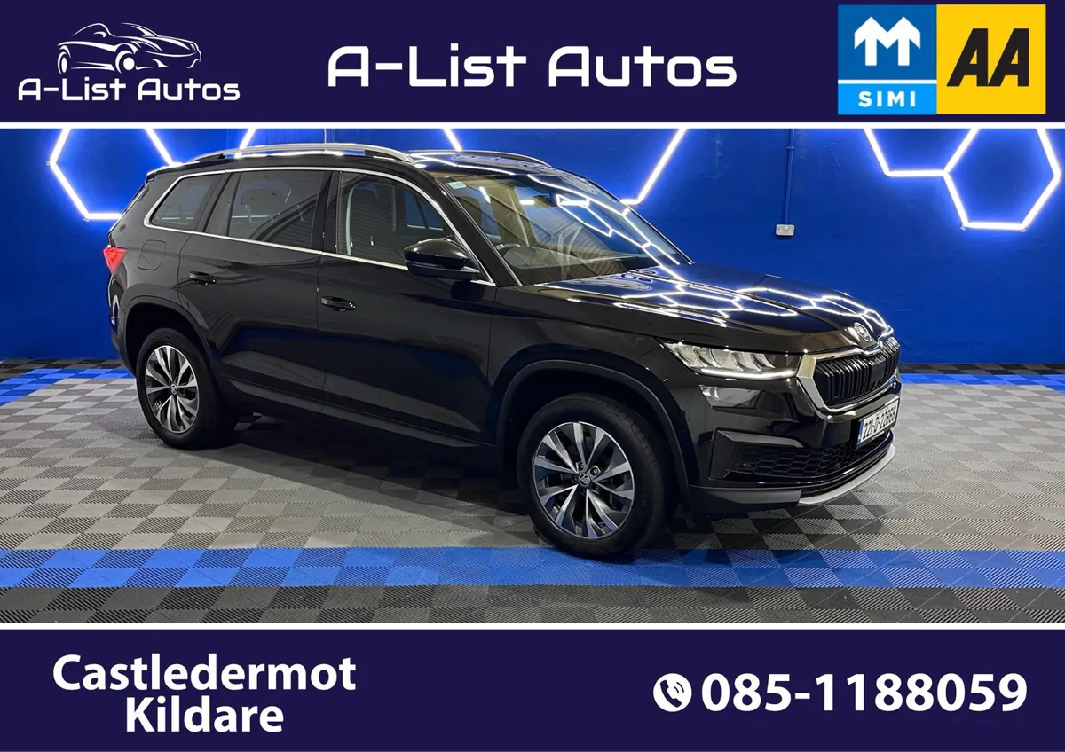 Skoda Kodiaq 2.0TDI DSG 7 Seat / FINANCE AVAILABLE - Image 1