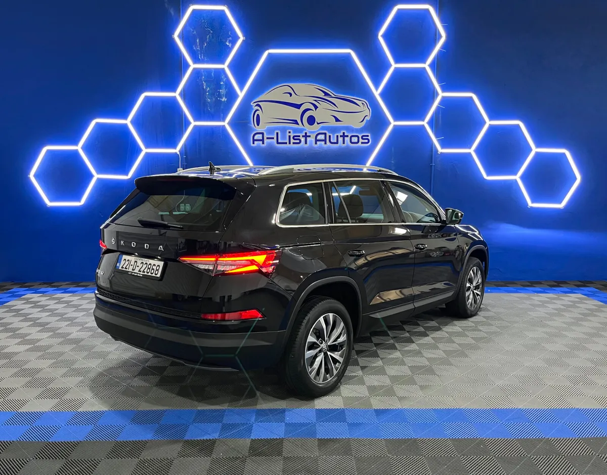 Skoda Kodiaq 2.0TDI DSG 7 Seat / FINANCE AVAILABLE - Image 3