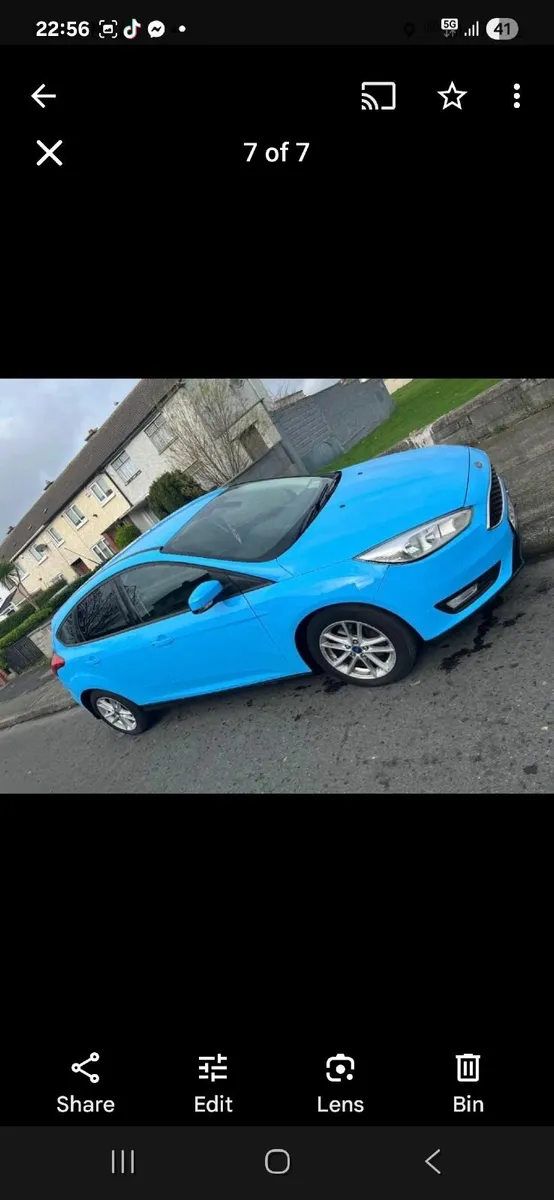 ford focus - Image 1