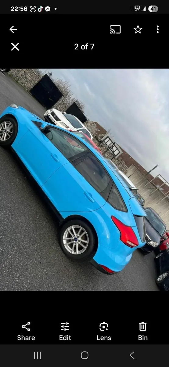 ford focus - Image 3