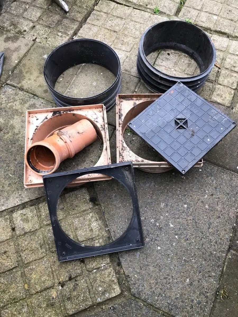 sewage parts