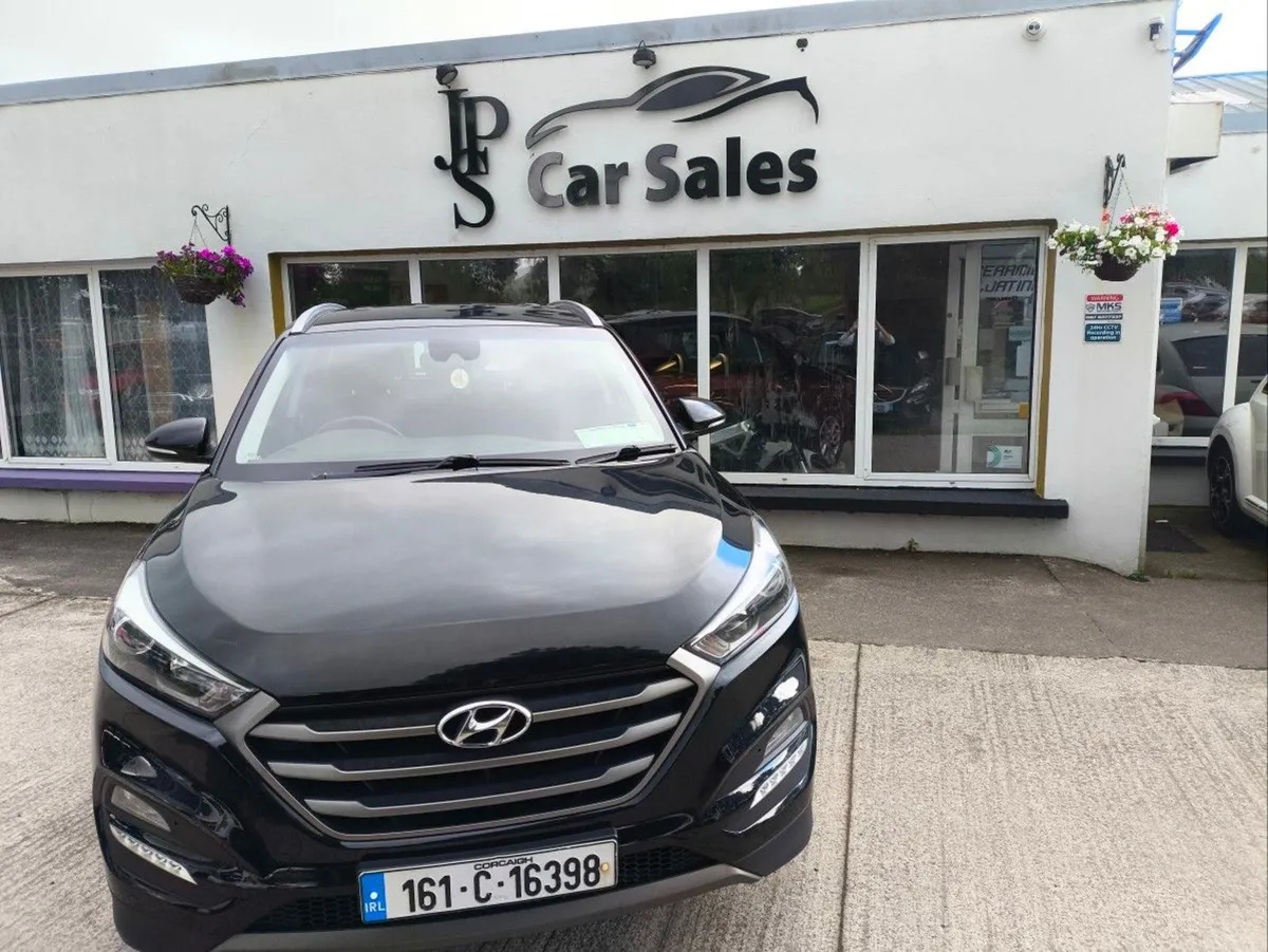 2016 Hyundai Tucson - Image 3