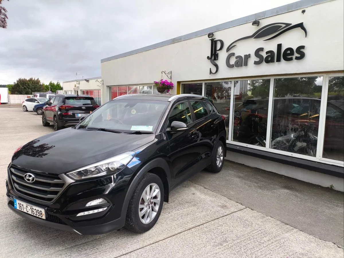2016 Hyundai Tucson - Image 2