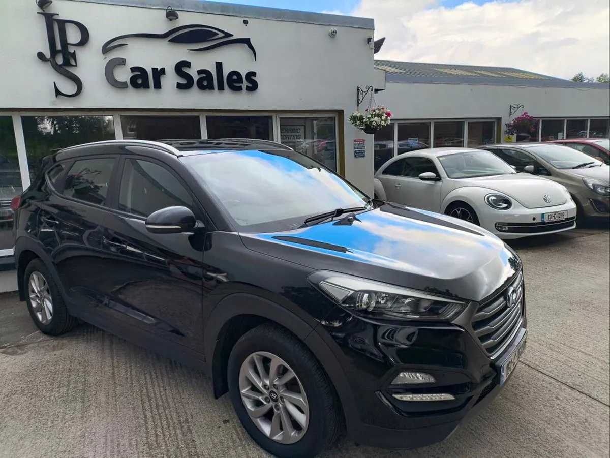 2016 Hyundai Tucson - Image 1