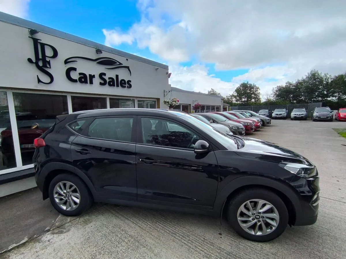 2016 Hyundai Tucson - Image 4