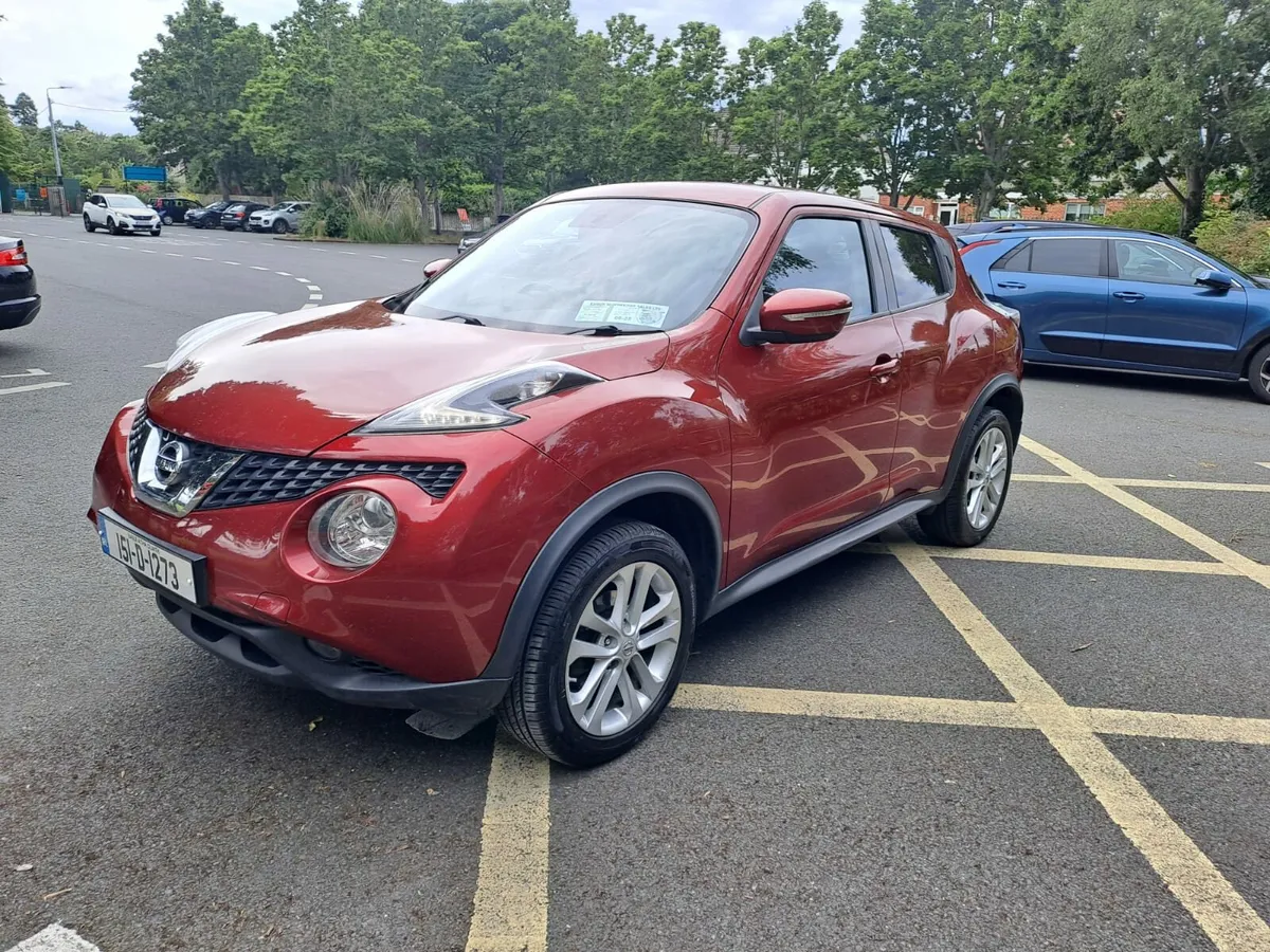 Nissan Juke 1.5 Dci - Image 3