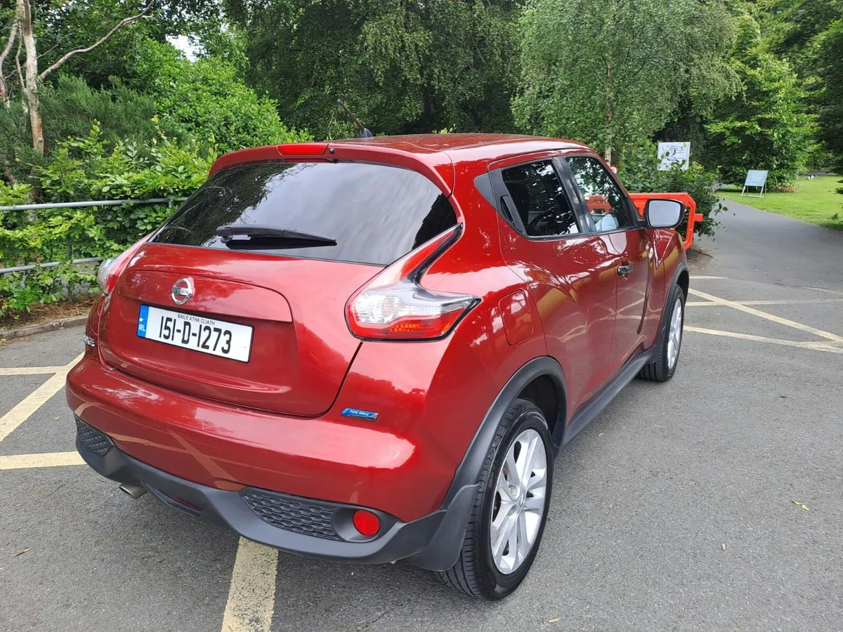 Nissan Juke 1.5 Dci - Image 4