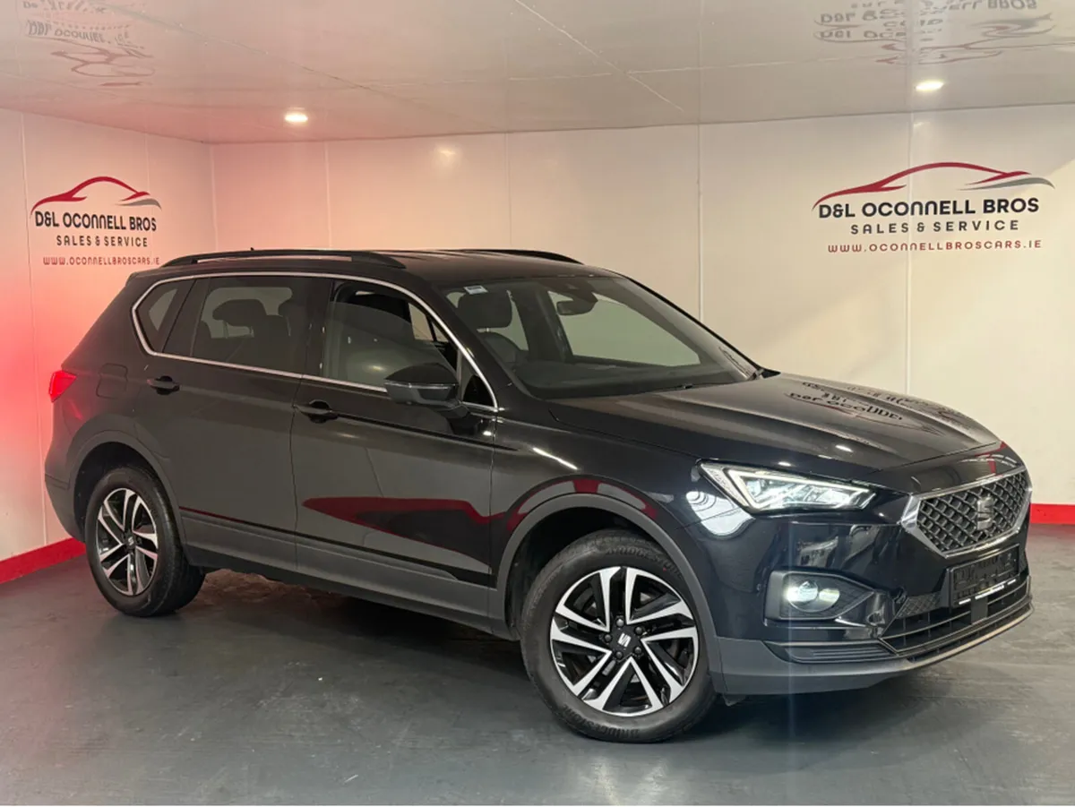 SEAT Tarraco 2.0 TDI 150HP DSG 7S SE 5DR AUTOMATIC - Image 4