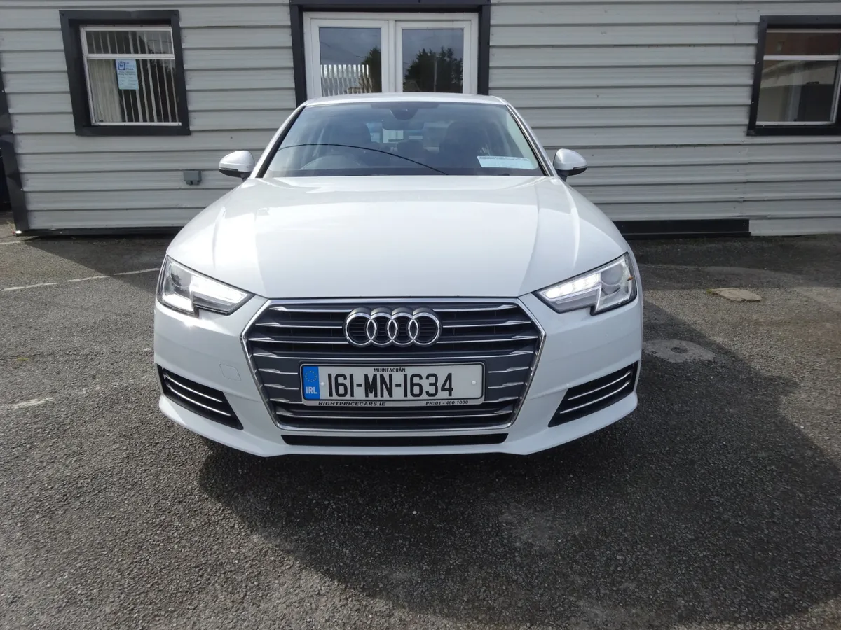 AUDI A4 2.0 TDI ULTRA 148 BHP - Image 2