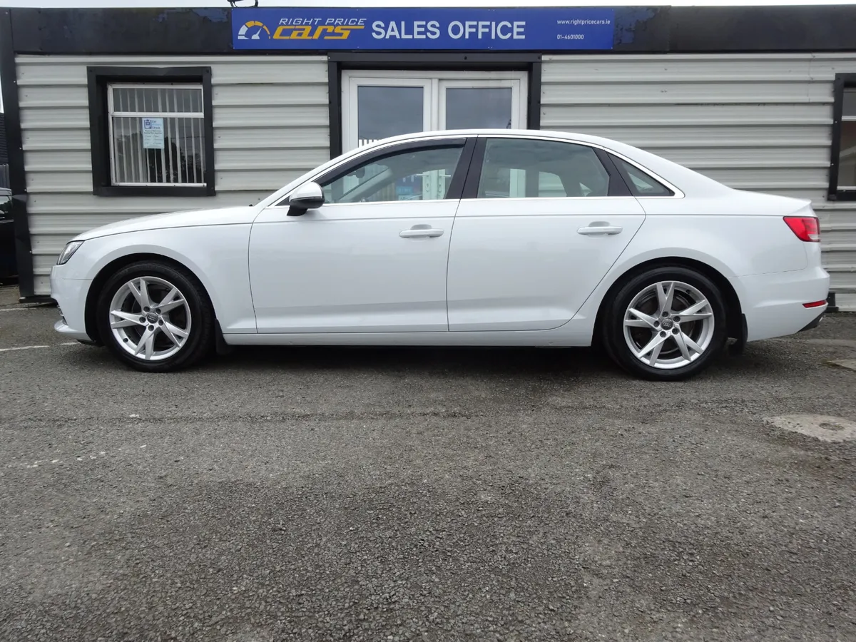 AUDI A4 2.0 TDI ULTRA 148 BHP - Image 4