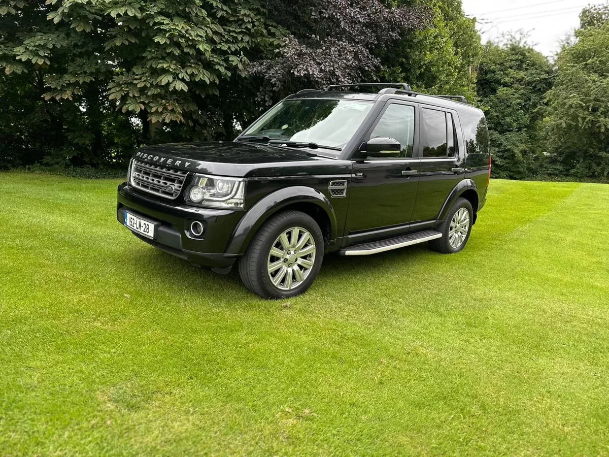 Land rover discovery crewcab New Test - Image 2
