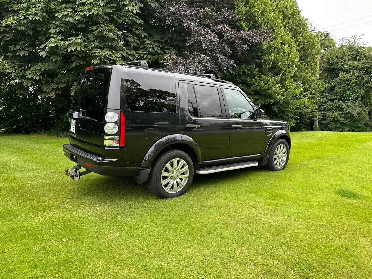 Land rover discovery crewcab New Test - Image 3