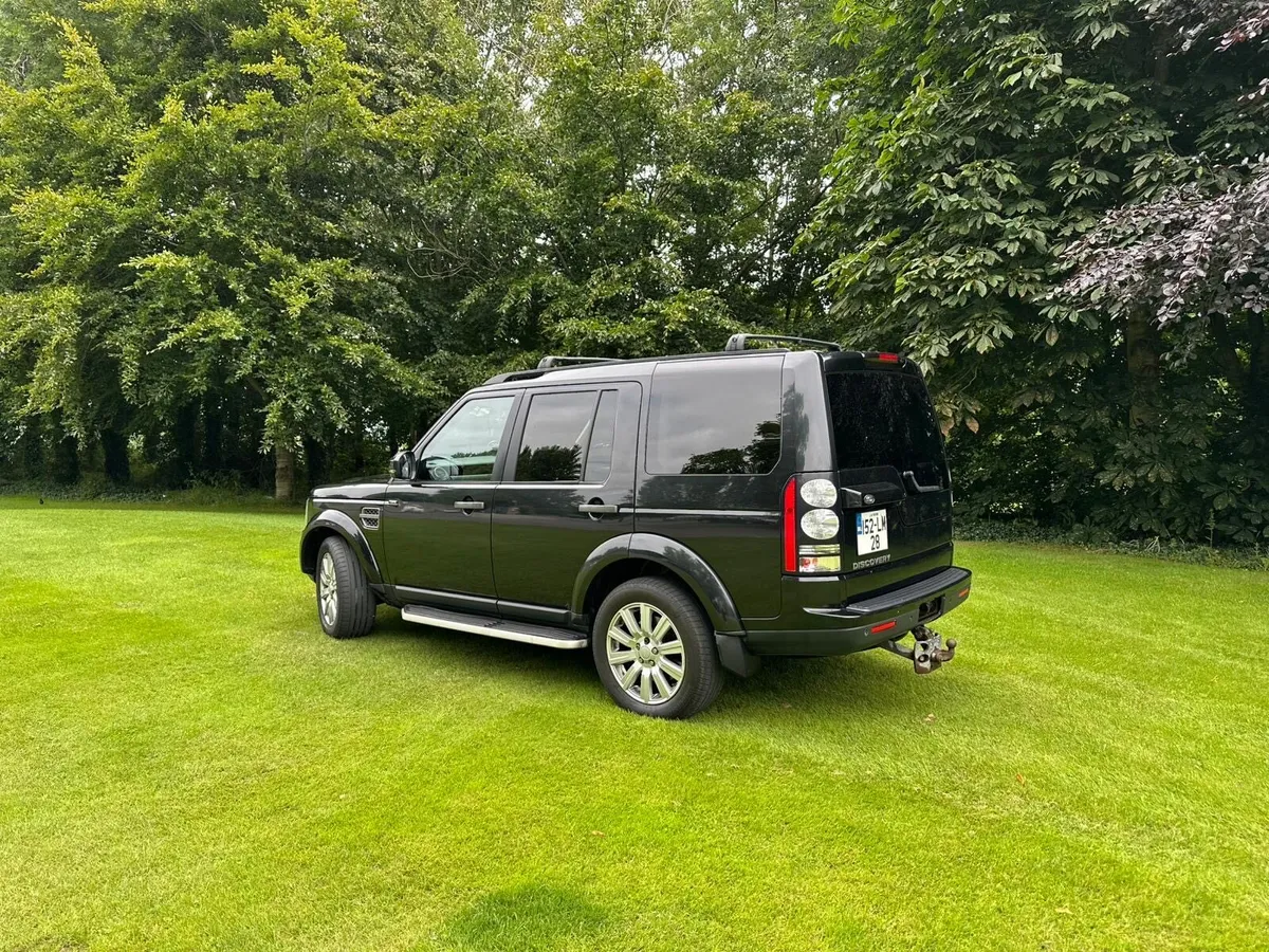 Land rover discovery crewcab New Test - Image 4