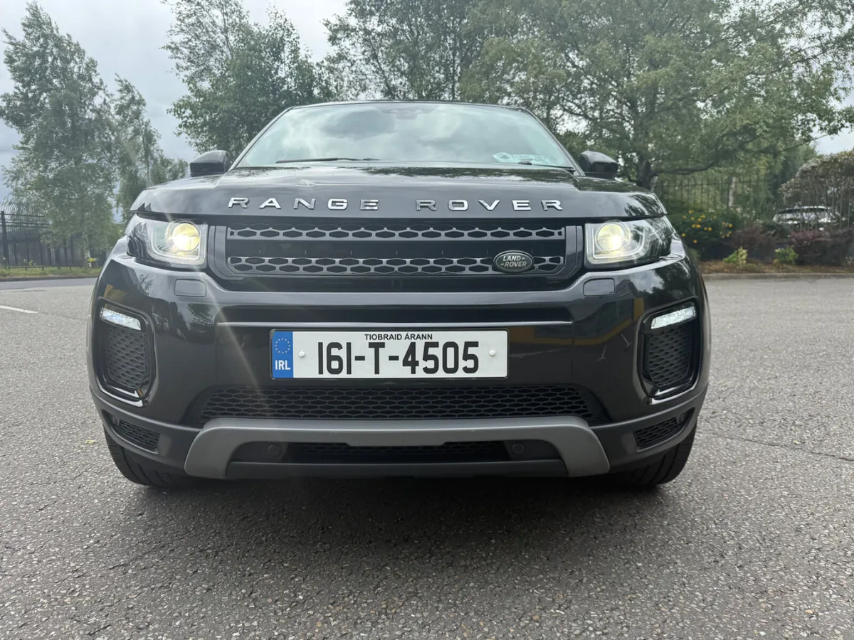 Range Rover Evoque 2.0 ED4 Tech - Image 2