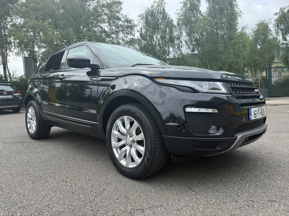 Range Rover Evoque 2.0 ED4 Tech - Image 1