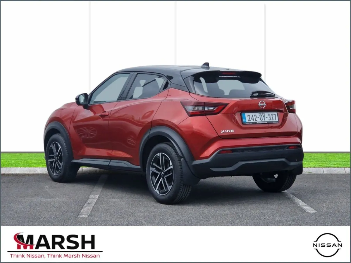 Nissan Juke 1.0 SV Premium 2T My24 - Image 3