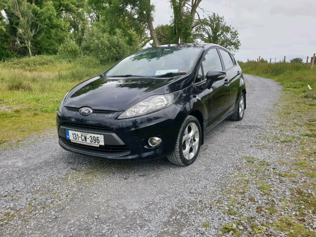 2013 Ford Fiesta 1.4 TDCI - Image 3