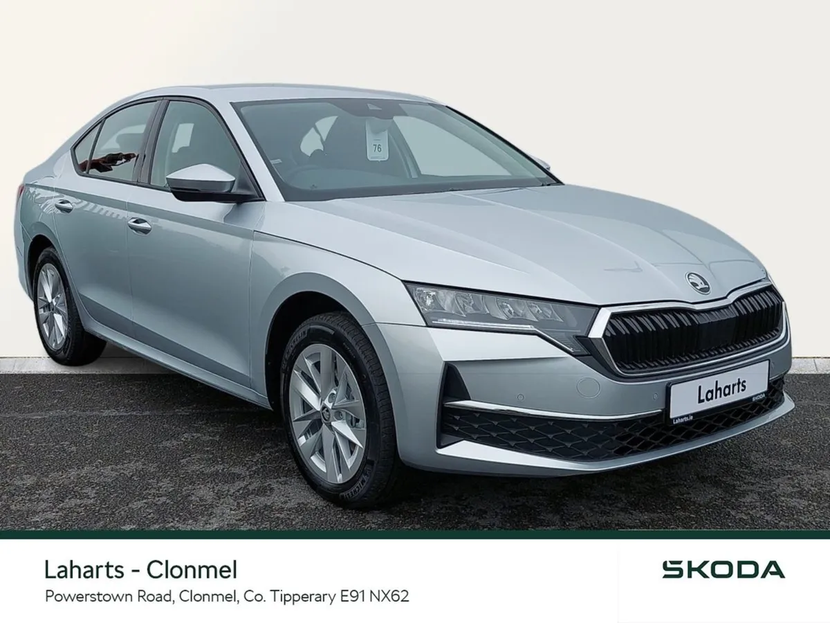 Skoda Octavia Selection 2.0tdi 115HP 2601 - Image 1
