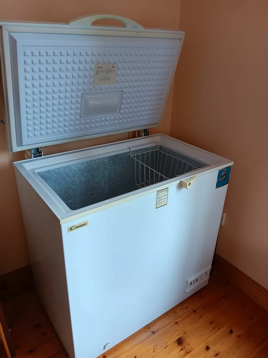 2 freezers - Image 2