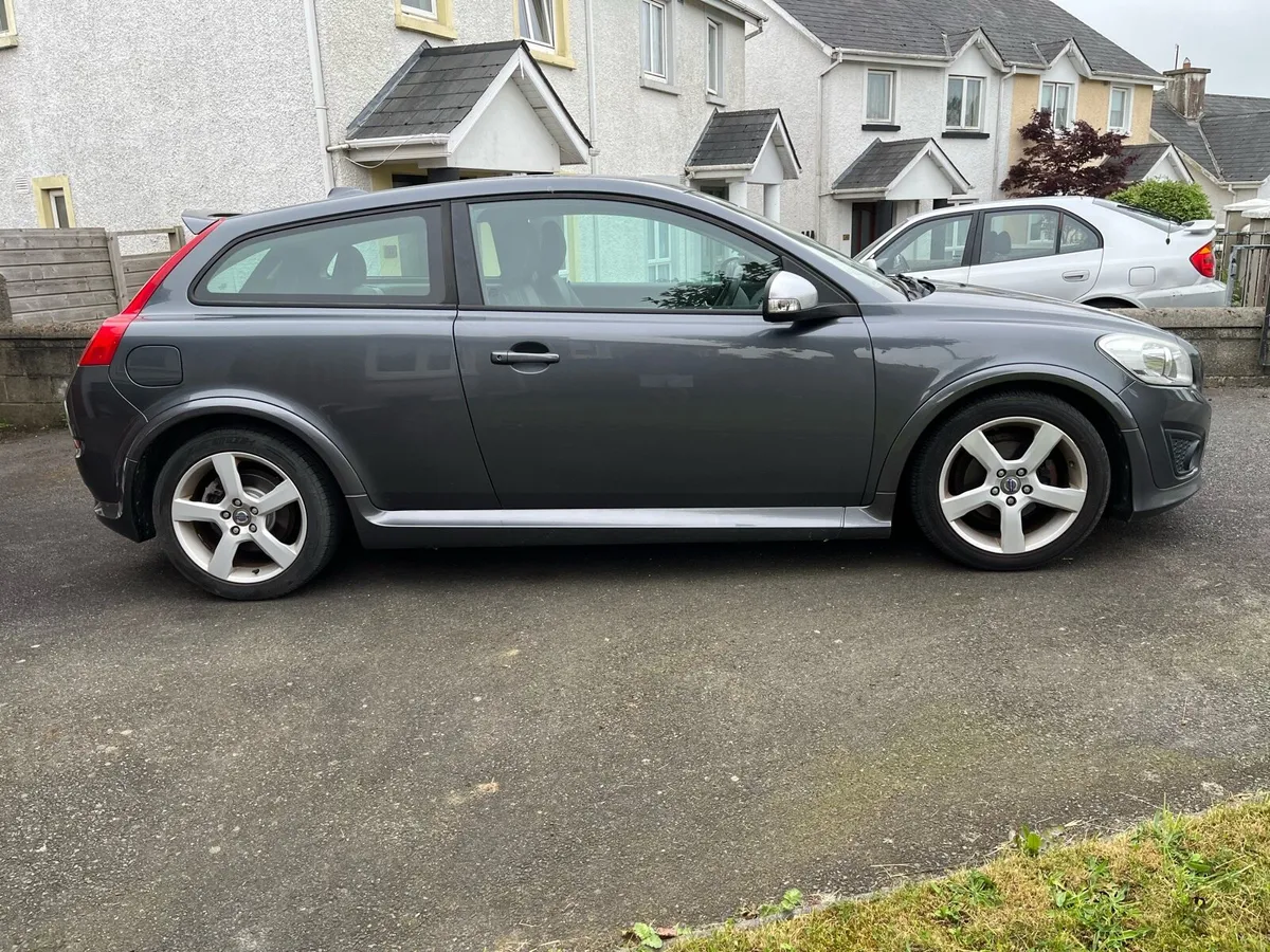 Volvo C30 D2 Rdesign 1.6 Diesel low milage - Image 1