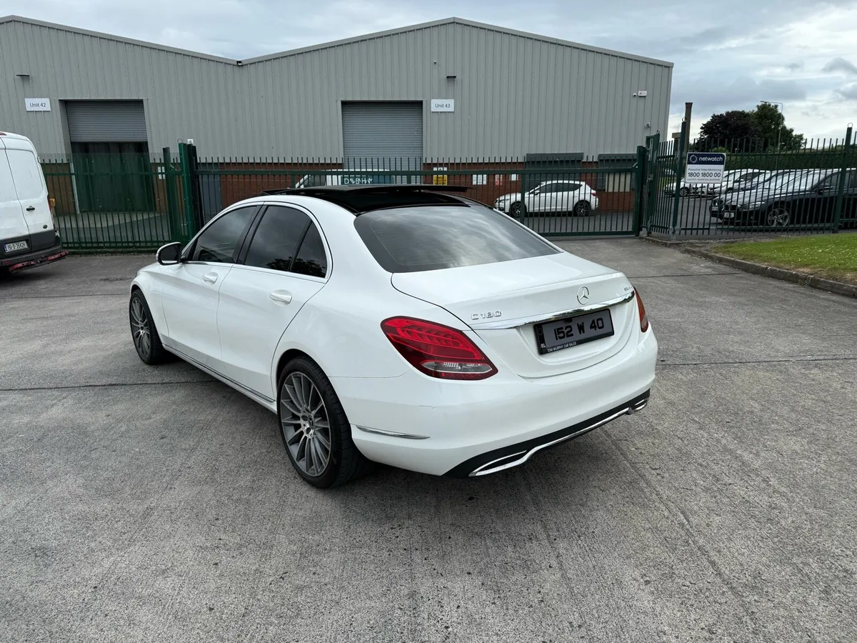 Mercdes C180 Panoramic Automatic €10,950 - Image 3