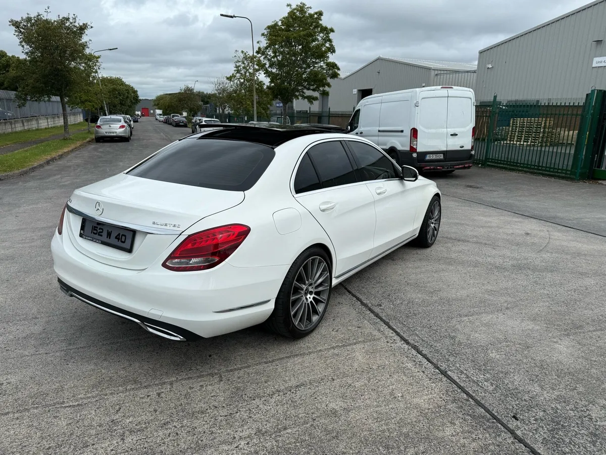 Mercdes C180 Panoramic Automatic €10,950 - Image 4