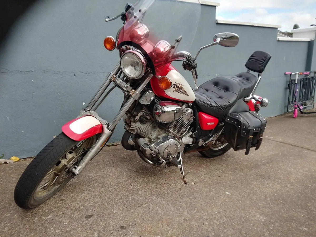 YAMAHA Other 1997 - Image 2