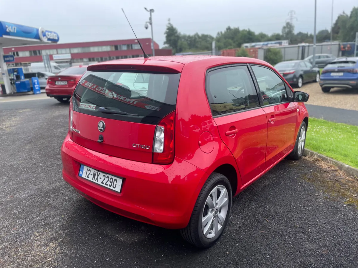 2012 Skoda Citigo 1.0  Elegance ASG Automatic - Image 4