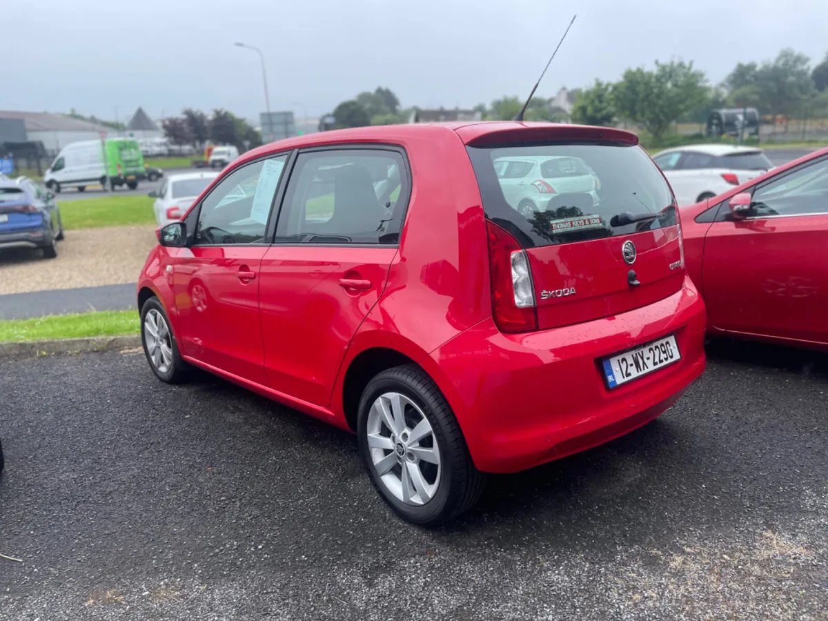 2012 Skoda Citigo 1.0  Elegance ASG Automatic - Image 3