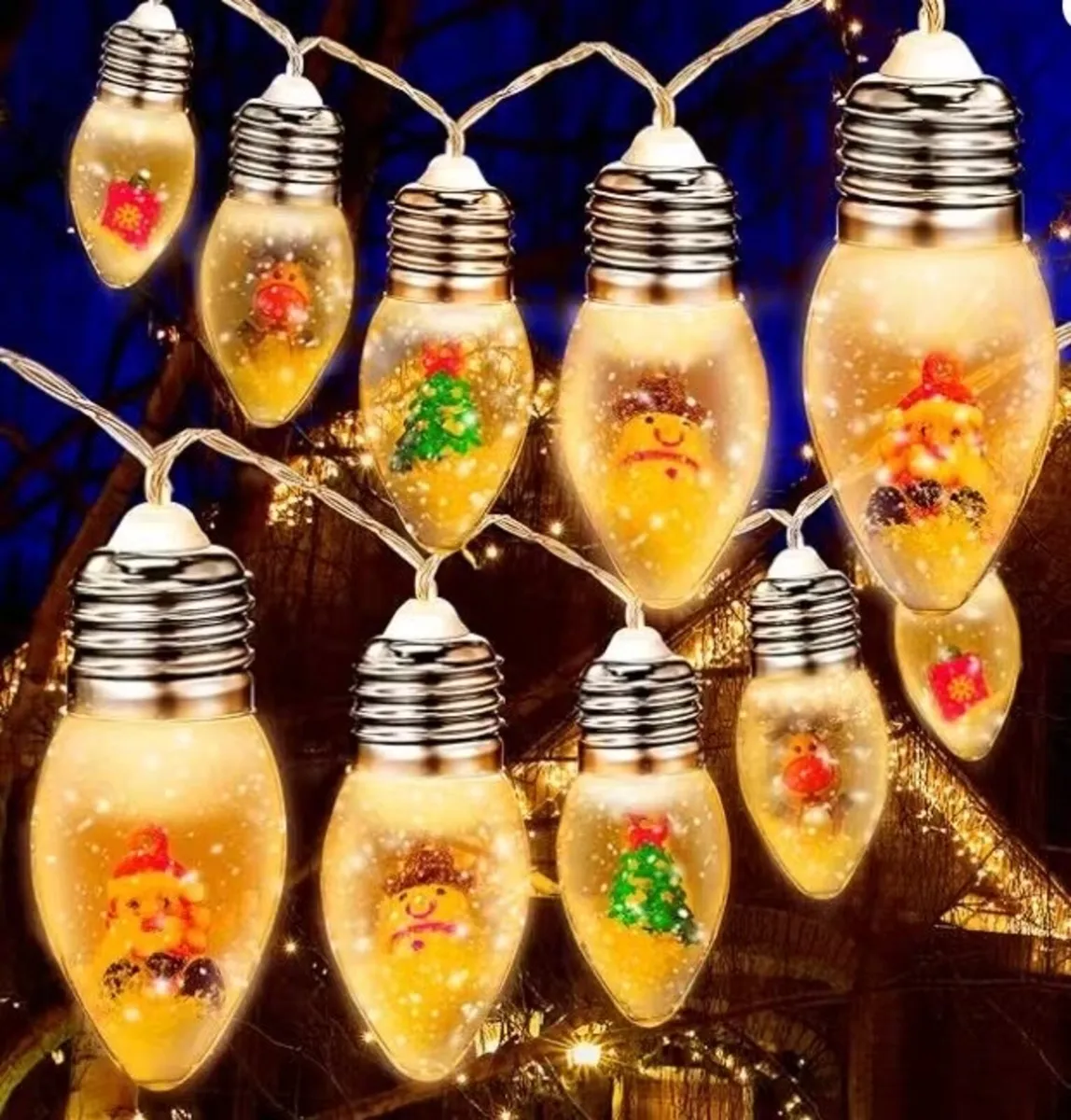 Christmas lights - Image 2