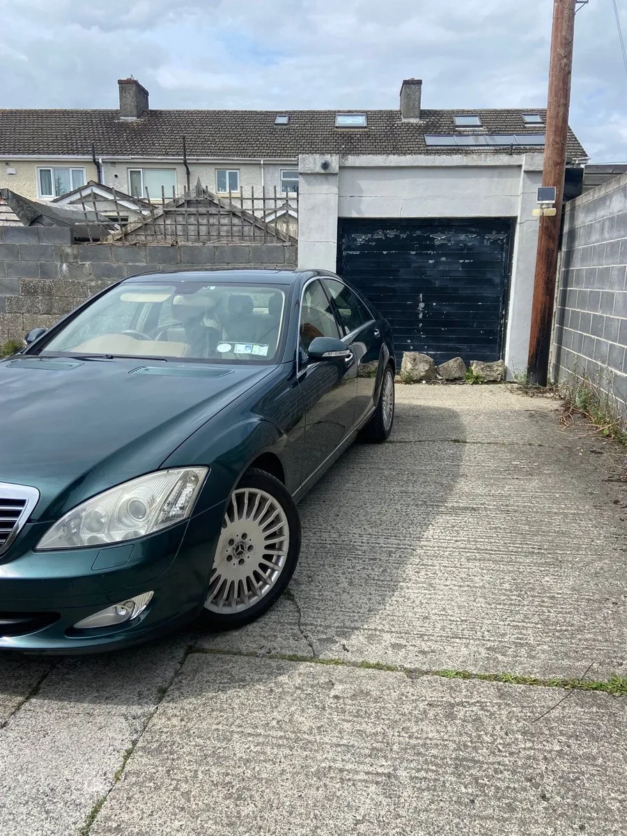 Mercedes S350 - Image 1