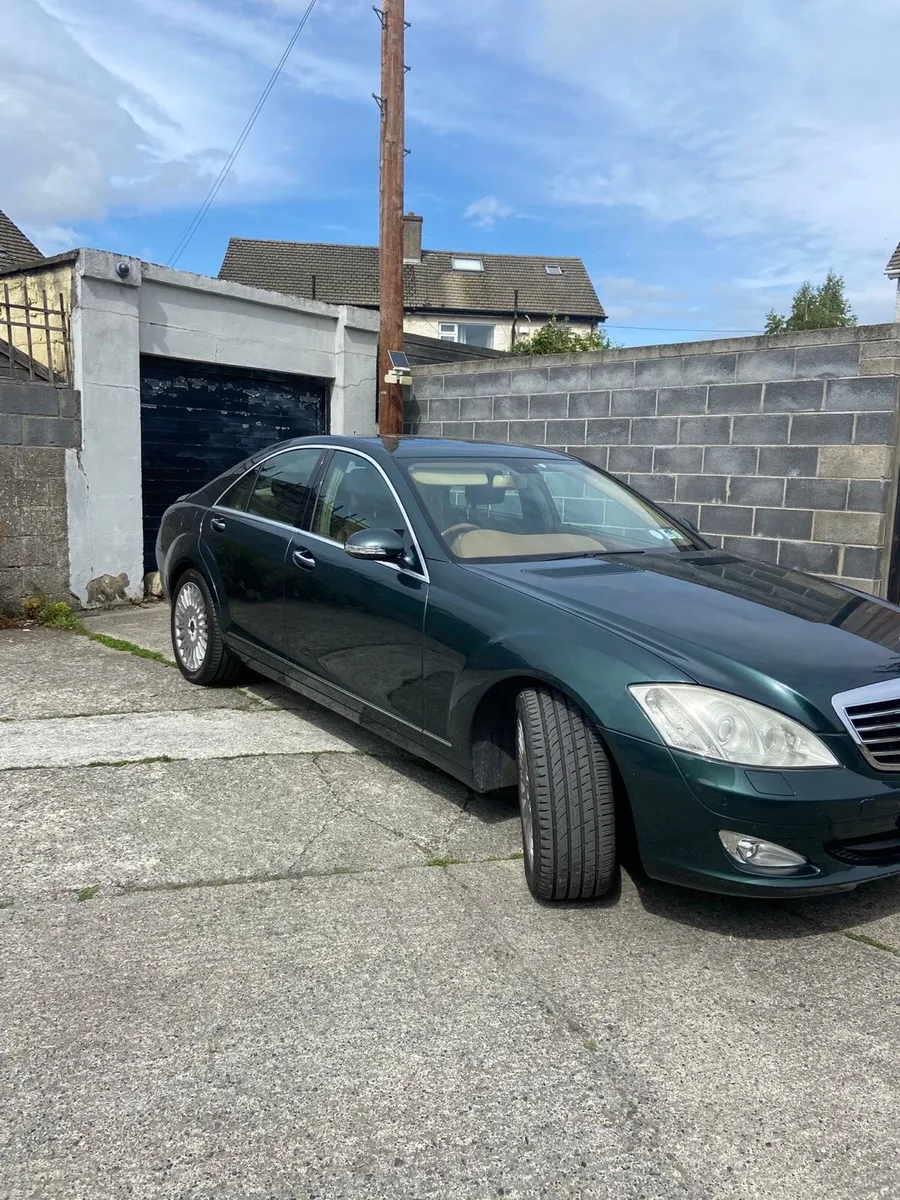 Mercedes S350 - Image 2