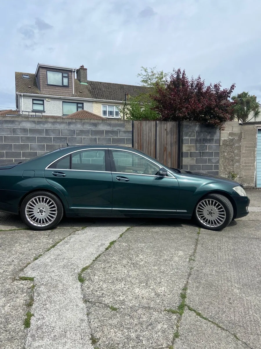 Mercedes S350 - Image 3