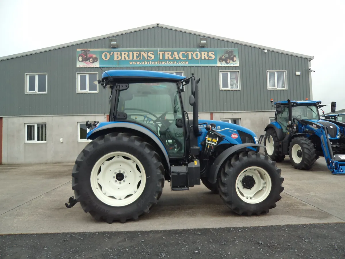 2024 New Holland T5 .100 S - Image 1