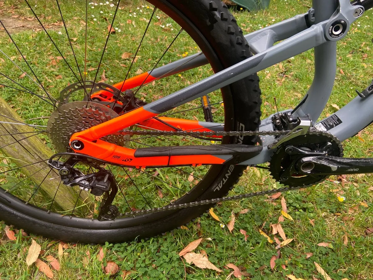 Scott Genius 740 2017 Medium - Image 2
